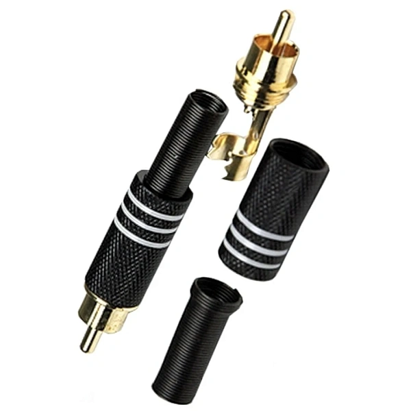 Разъём RCA Invotone RCA200M