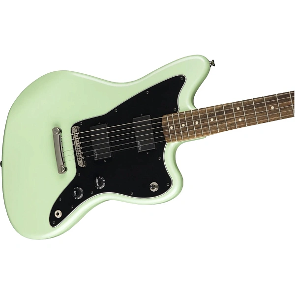 Электрогитара Fender Squier Contemporary Active Jazzmaster HH ST LRL Surf Pearl