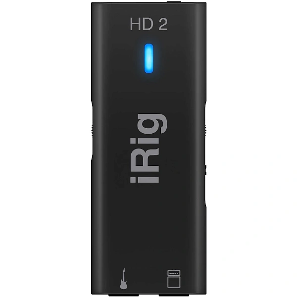 Аудиоинтерфейс IK Multimedia iRig HD 2