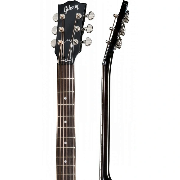 Электроакустическая гитара Gibson J-45 Standard 2019 Vintage Sunburst