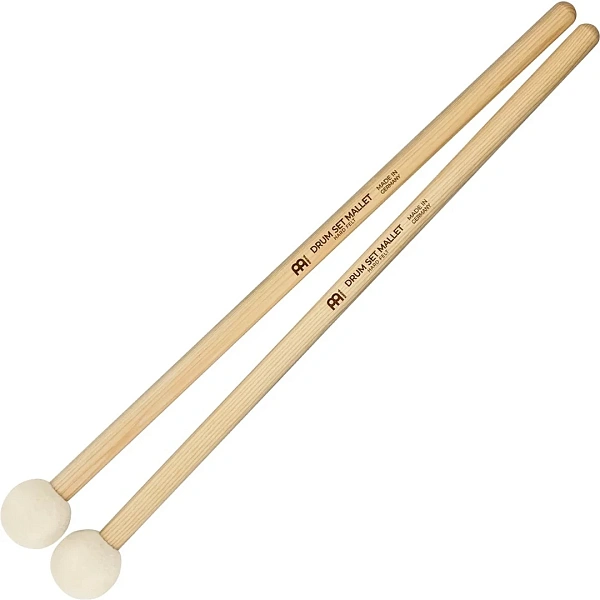 Палочки барабанные Meinl SB402 Mallets Hard