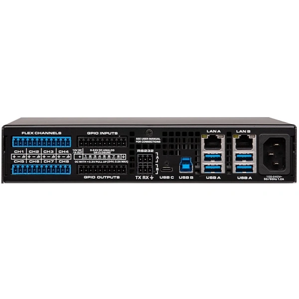 Сигнальный процессор QSC CORE 8 FLEX