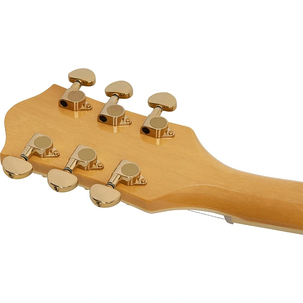 Полуакустическая гитара Gretsch G2410TG Streamliner LRL Village Amber