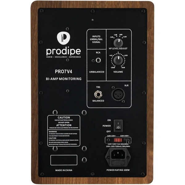 Студийный монитор Prodipe PRO 7 V4 WW