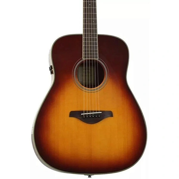 Электроакустическая гитара Yamaha TransAcoustic FG-TA BS