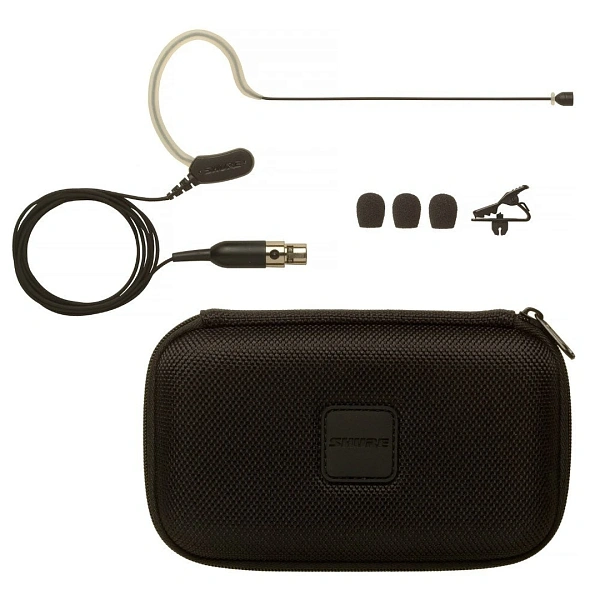 Головной микрофон Shure MX153B/O-TQG