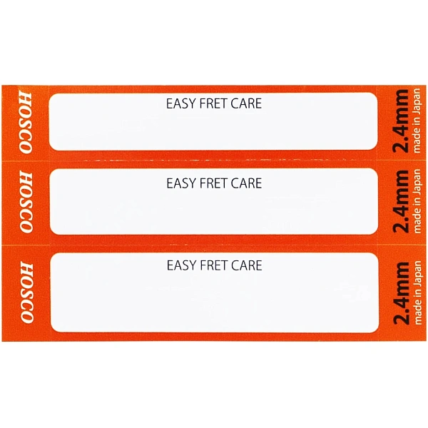 Набор для ухода за ладами Hosco H-EFC-R24 Easy Fret Care