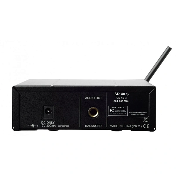 Радиосистема AKG WMS40 Mini Vocal Set BD US25A