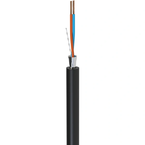 Микрофонный кабель Wize WMC24100FL