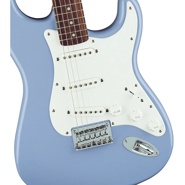 Электрогитара Fender Squier Bullet Stratocaster HT LRL Lake Placid Blue