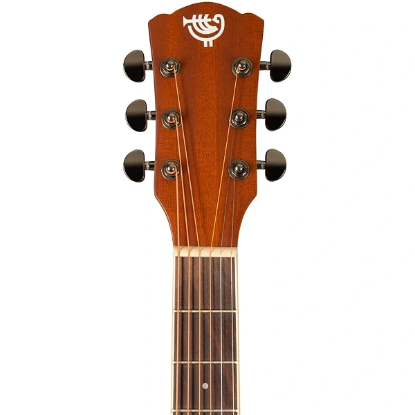 Акустическая гитара Rockdale Aurora D6 C NAT Satin