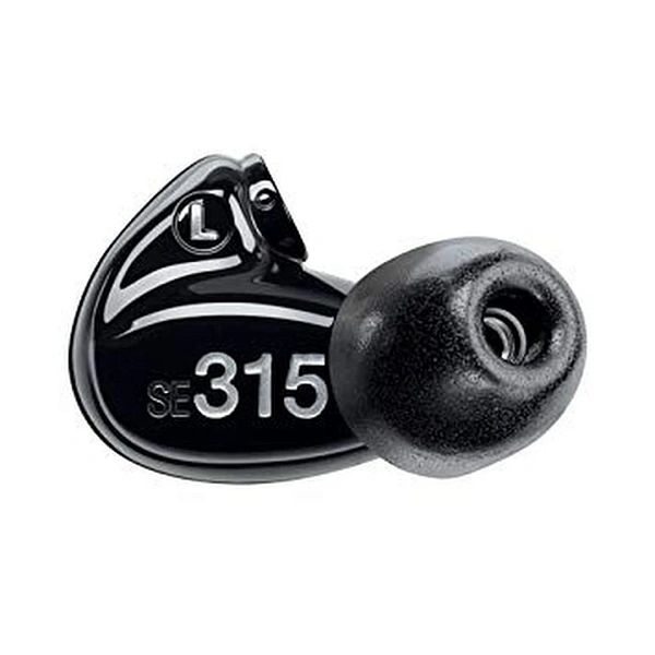 Левая часть наушника Shure SE315-K-Left