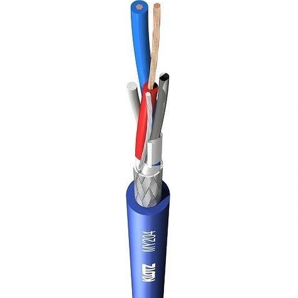 Микрофонный кабель Klotz MY204BL