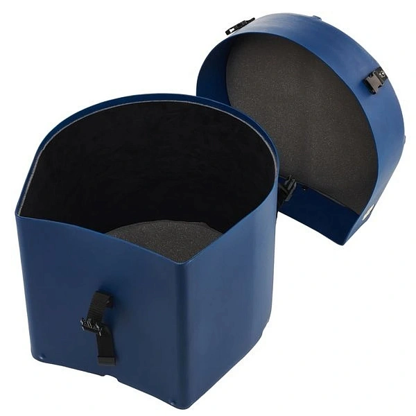 Кейс для тома Hardcase HNL14FT(S)DB Dark Blue