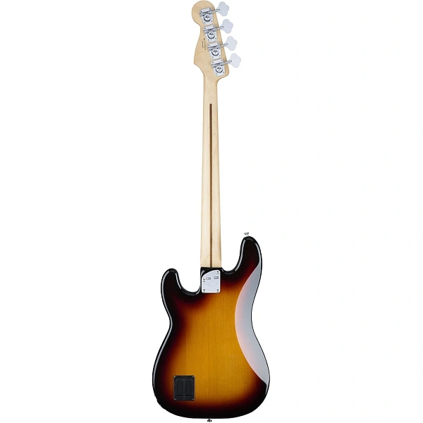 Бас-гитара Fender Deluxe Active Precision Bass Special MN 3-Color Sunburst