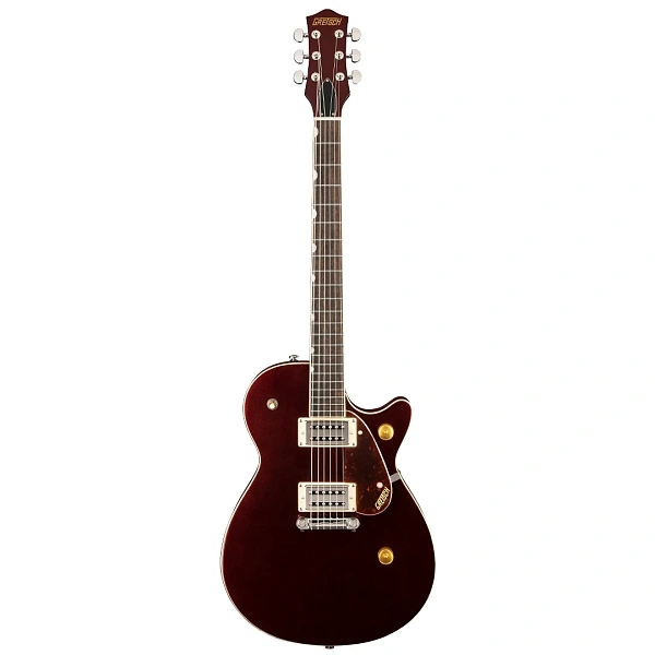 Электрогитара Gretsch G2217 Sreamliner Junior Jet Club BT FSR Dark Cherry Metallic