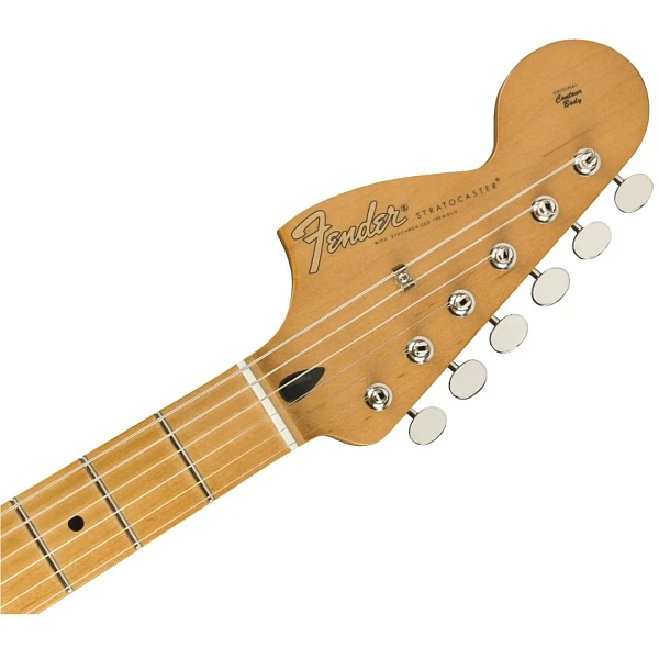 Электрогитара Fender Jimi Hendrix Stratocaster MN 3-Color Sunburst