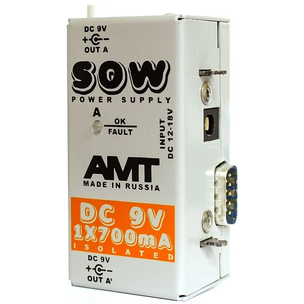 Модуль для блока питания AMT SOW PS DC-9V 1x700mA