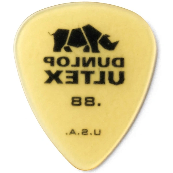Медиатор Dunlop 421R0.88 Ultex Standard 0.88