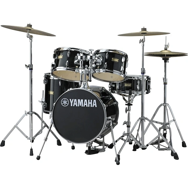 Ударная установка Yamaha JK6F5 Raven Black