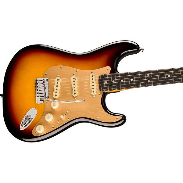 Электрогитара Fender American Ultra II Stratocaster EB Ultraburst
