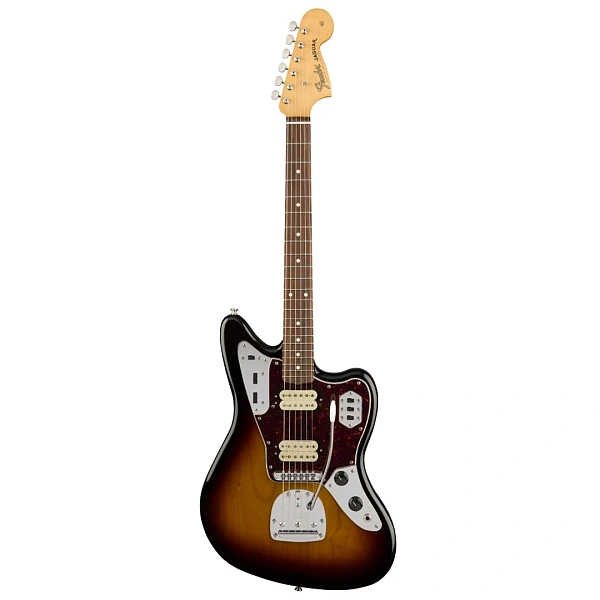 Электрогитара Fender Classic Player Jaguar Special HH Sunburst
