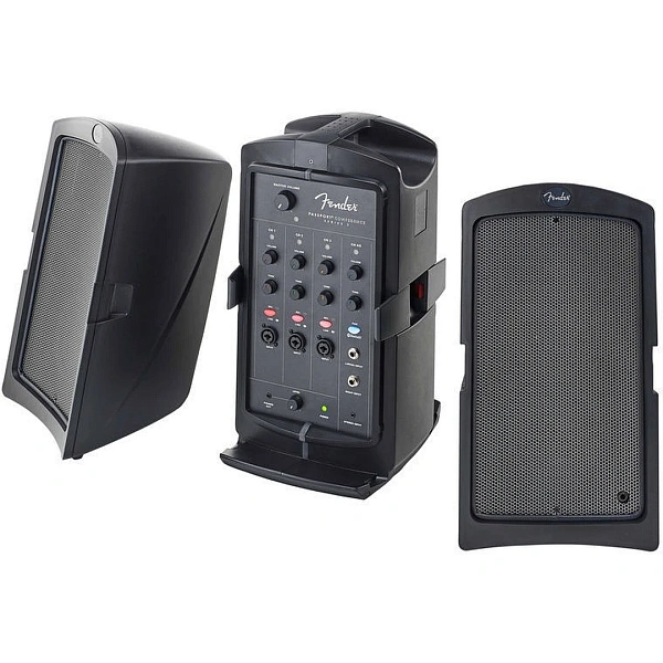 Портативная акустическая система Fender Passport Venue Series 2 Black