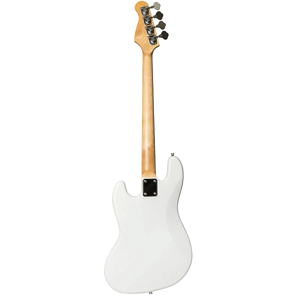 Бас-гитара Rockdale Stars JB Bass White