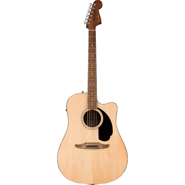 Электроакустическая гитара Fender California Standard Redondo CE Natural