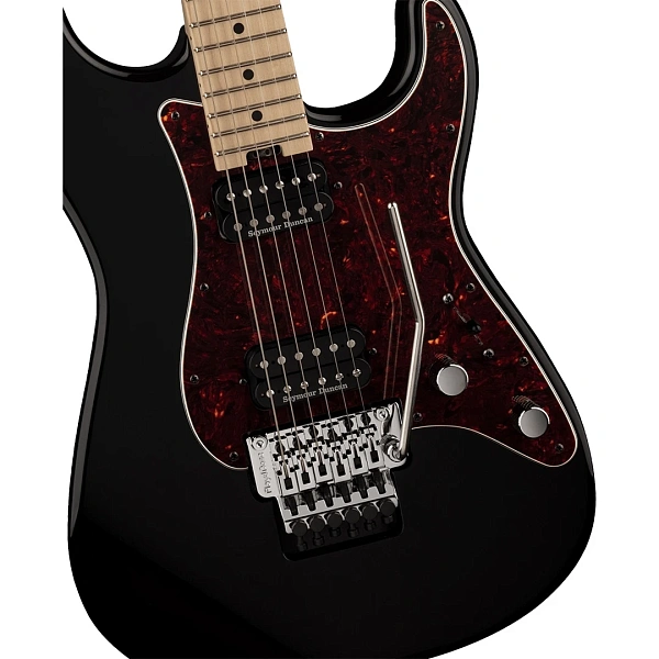 Электрогитара Charvel Pro-Mod So-Cal 1 HH FR Gamera Black