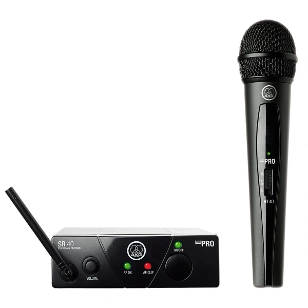 Радиосистема AKG WMS40 Mini Vocal Set BD US25A