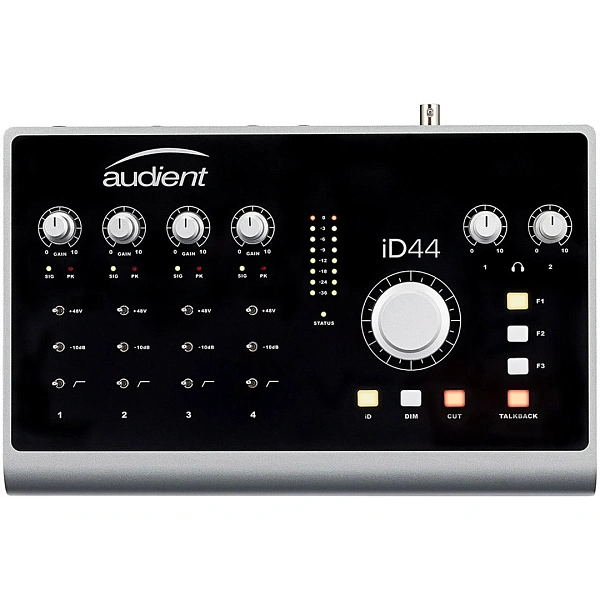 Аудиоинтерфейс Audient iD44