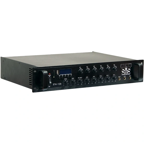 Усилитель SVS Audiotechnik STA-120