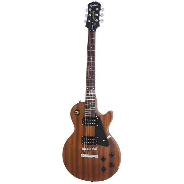 Электрогитара Epiphone LP Studio Worn Brown CH Hdwe