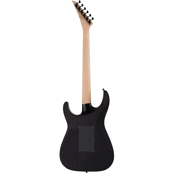 Электрогитара Jackson Pro Series Soloist SL2P MAH Transparent Black Burst
