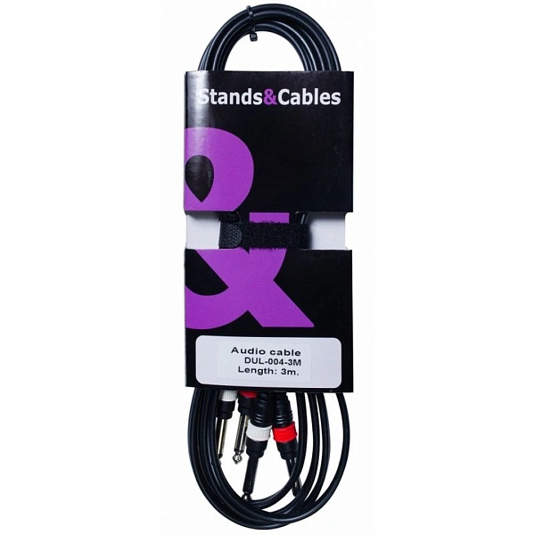 Кабель Stands&amp;Cables  DUL-004-3