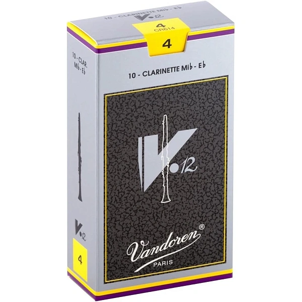 Трость для кларнета Vandoren CR614 № 4