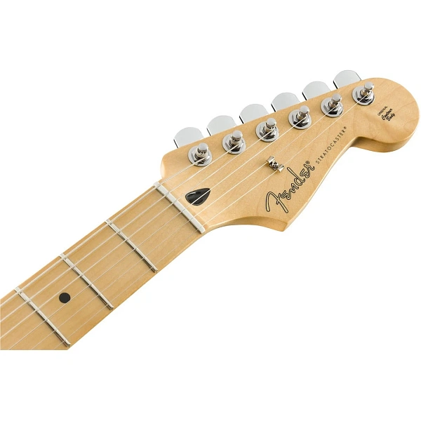 Электрогитара Fender Player Stratocaster MN Polar White