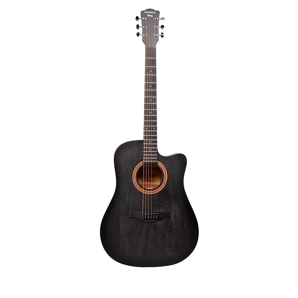 Акустическая гитара Rockdale Maverick D1 C RB