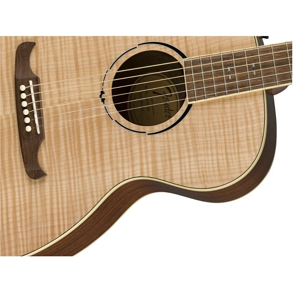 Электроакустическая гитара Fender FA-235E LR Natural