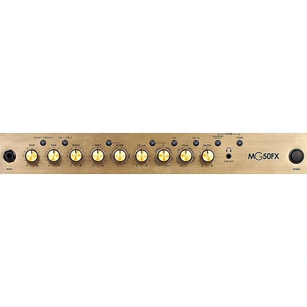Комбоусилитель Marshall MG50GFX