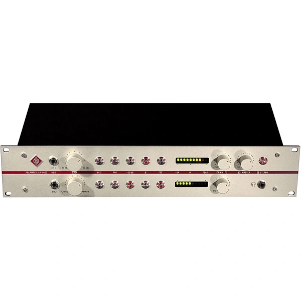 Предусилитель для микрофона Neumann V 402