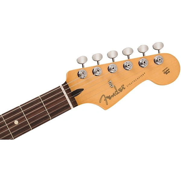 Электрогитара Fender Player II Stratocaster HSS RW Polar White