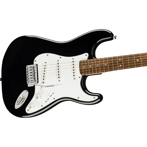 Гитарный набор Fender Affinity Series Stratocaster Mustang Micro Pack Black