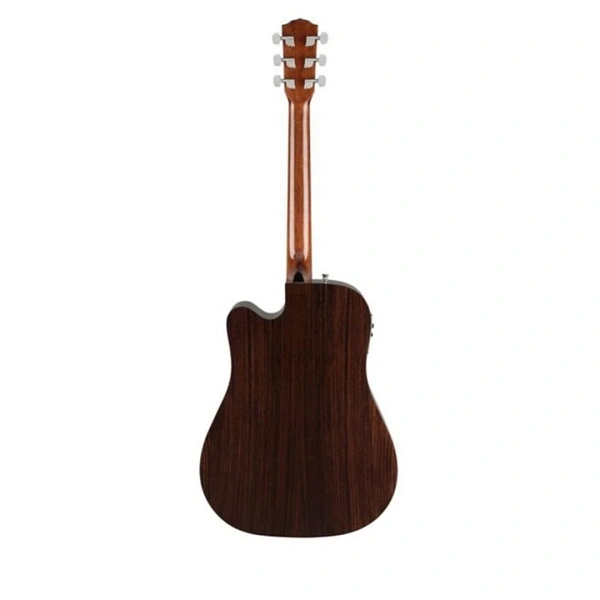 Электроакустическая гитара Fender CD-140SCE Sunburst
