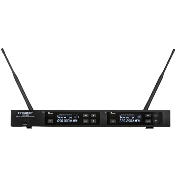 Радиосистема Pasgao PAW-920 Rx_2x PAH-801 TxH