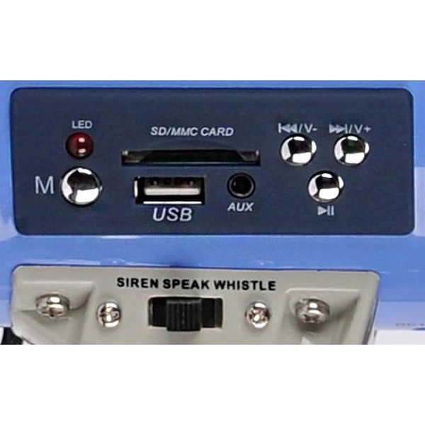 Мегафон SVS Audiotechnik MG-25