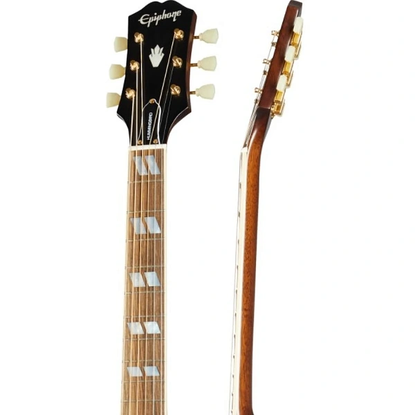 Электроакустическая гитара Epiphone Hummingbird Aged Antique Natural