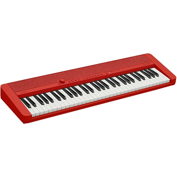 Синтезатор Casio CT-S1 RD