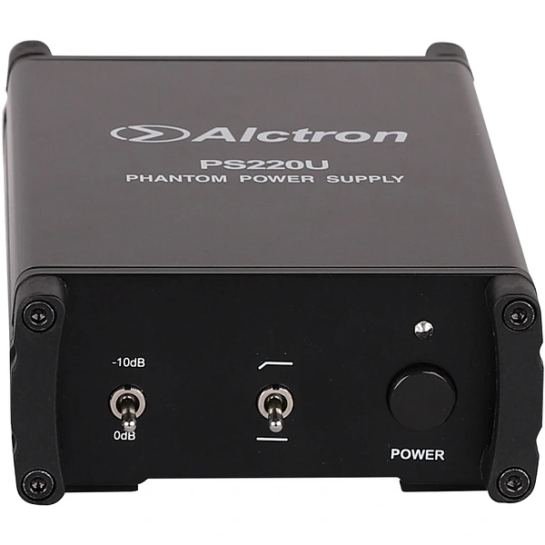 Блок фантомного питания Alctron PS220U